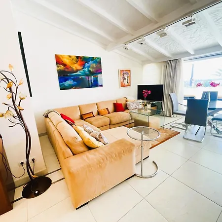 Hébergement de vacances Seaview Duna Golf Playa del Inglés